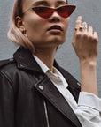 Big Bomb Multisize Ring - Gold