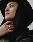 Big Bomb Multisize Ring - Gold