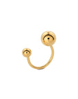Big Bomb Multisize Ring - Gold