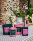 Positano 3 Wick Candle