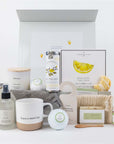 Get Well Gift Basket, All Natural Care Package-0