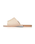Bilbao Leather Slides