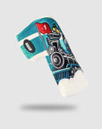 Birdie Train 2.0 Blade Putter Headcover