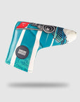 Birdie Train 2.0 Blade Putter Headcover