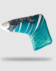 Birdie Train 2.0 Blade Putter Headcover