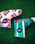 Birdie Train 2.0 Blade Putter Headcover