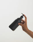 Black Pump Bottle-3