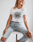 Organic Cotton Oversized T-Shirts – Comfort & Sustainable Style by Black Giraffe Brand at www.brixbailey.com