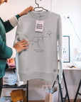 Personalised Sweatshirt with Your Child Drawing