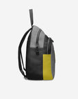 Black & Yellow Vegan Backpack BYMANYC ® New York – Italy Made-2