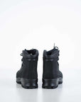 553P Black Hiking Boots