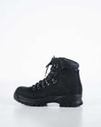 Black Waterproof Hiking Boots