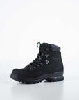 Black Waterproof Hiking Boots