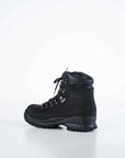 Black Waterproof Hiking Boots