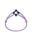 Black Clover Cord Bracelet
