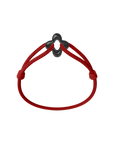 Black Clover Cord Bracelet
