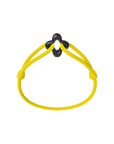 Black Clover Cord Bracelet