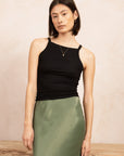 High Neck Tank