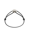 Mini Golden Soho Pavé Cord Bracelet