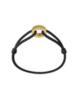 Golden Regent Cord Bracelet