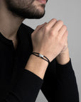Regent Cord Bracelet