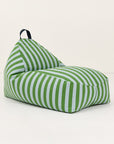 Bliss Kids Long Beanbag Pink Curry Stripes