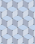 Blok Geometric Wallpaper