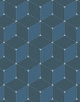 Blok Geometric Wallpaper
