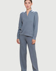 Ribbed Lounge Trousers