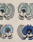Maya Framed Textile Print