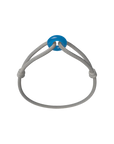 Blue Soho Cord Bracelet