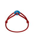 Blue Soho Cord Bracelet