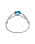 Blue Soho Cord Bracelet