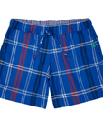Blue Whale short shorts