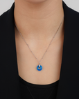 Silver Soho Necklace