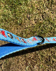 Blue Chihuahua Print Exclusive Lead by My Chi and Me