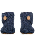 Extra Chunky Boot Wool Slippers