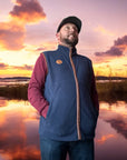 Hunter Blue Gilet