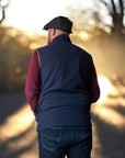 Hunter Blue Gilet