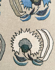 Maya Framed Textile Print