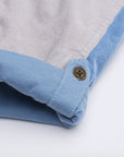 Juniper Patchwork Corduroy Dungarees