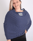Mama Bamboo Cotton Breastfeeding Cover