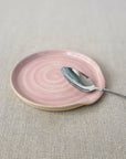 Blush Pink Classic Spoon Rest