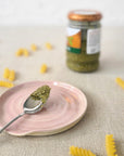 Blush Pink Classic Spoon Rest