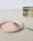 Blush Pink Classic Spoon Rest