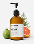 Cypress & Citrus Body Lotion For All