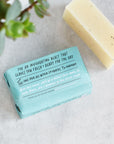 Boost Bar 100% Natural Vegan Soap