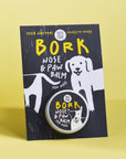 Bork Nose and Paw Balm for Dogs