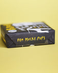 Bork Solid Dog Shampoo Bar - 100% Natural, Vegan & Palm oil-free
