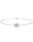 Mini Soho Pavé Chain